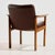 Oak Armchair by Laszlo Mazák for Wiesner-Hager, 1970s For Sale - Image 3 of 18