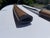 Brown Antique Samurai Sword Long Wakizashi With Sheath : Muromachi (1336–1573) Japan Far East Easter Arms and Armor Weaponry For Sale - Image 8 of 17