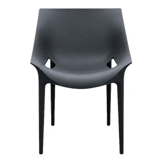 Black Polypropylene Dr. Yes Chair by Philippe Starck for Kartell, 2000s For Sale