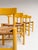 Model J39 Chairs by Borge Mogensen for FDB Mobler, 1970s, Set of 4 For Sale - Image 6 of 16