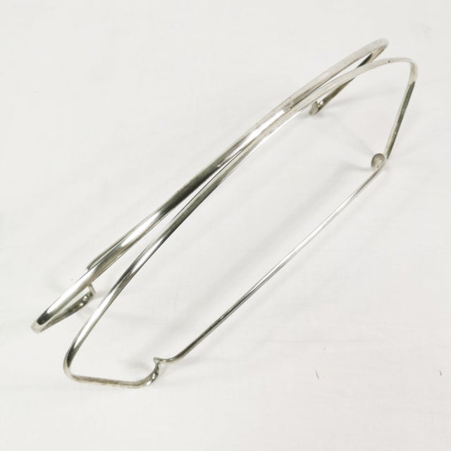 Art Deco Serving Dish from WMF, Germany, 1930s For Sale - Image 11 of 15