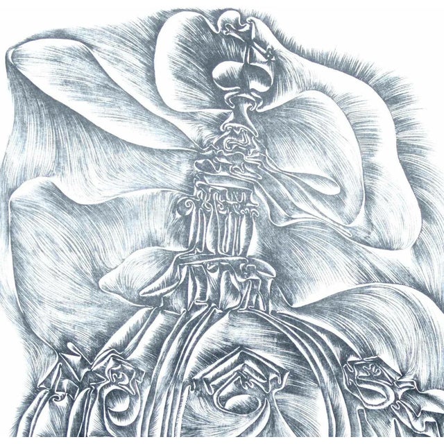 Limited edition of 75 prints, numbered and hand signed