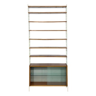 Vintage Sybille Series Wall Shelf, 1960s For Sale