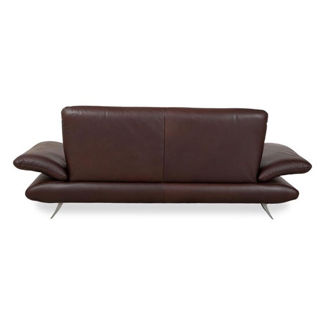 Rossini Leather Two-Seater Sofa from Koinor For Sale - Image 13 of 15