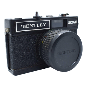 Mid 20th Century Modern Bentley Bx Film Camera Analog Photography Collectible
