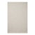 Amber Lewis x Loloi Malibu Ivory / Dove 5'-1" x 7'-7" Area Rug For Sale