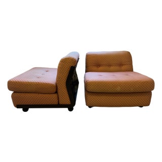 Vintage Chair by Mario Bellini for B&B Italia, 1963 For Sale
