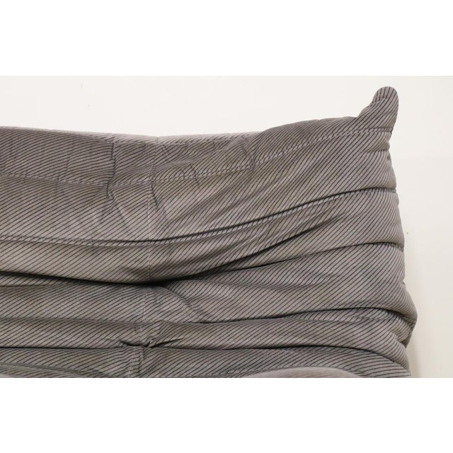 Togo Two-Seater Sofa by Michel Ducaroy for Ligne Roset, 1970 For Sale - Image 17 of 18