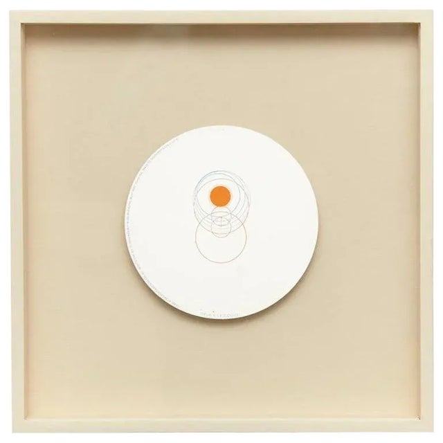 Oeuf a la Coque Rotorelief Konig Series 133 by Marcel Duchamp, 1987 For Sale - Image 6 of 6