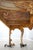 Antique Italian Rococo Marble Top Console Table For Sale - Image 14 of 15