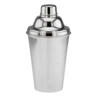 Large Silver-Plated Cocktail Shaker from Dunhill of London, 1960s For Sale