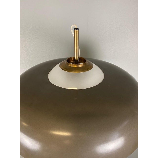 Large Mikado Table Lamp by Luigi Caccia Dominioni for Azucena, 1950 For Sale - Image 11 of 14