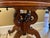 Antique Victorian Walnut Marble Top Table For Sale - Image 10 of 12