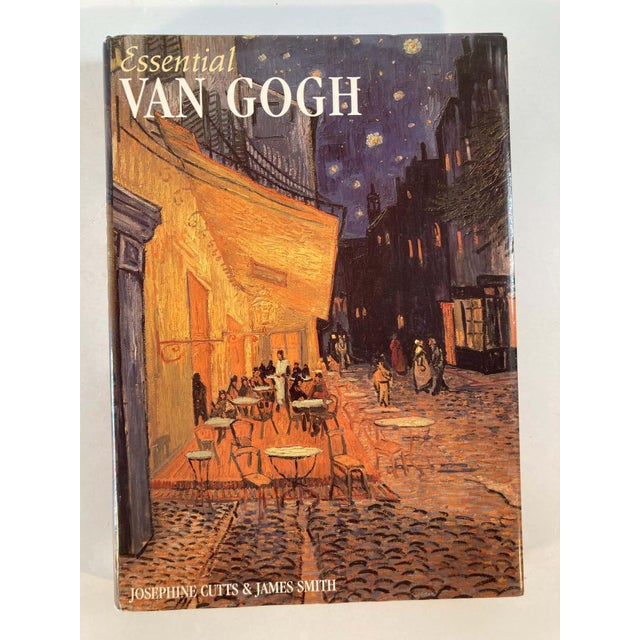 Essential Van Gogh Coffee Table Art Book Chairish