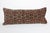 Here i am listing a 100% Handmade double knotted rug pillow cover, made from antique Persian tribal carpet rug. This’s a...
