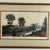 Vintage Impressionist Landscape Print Signed and Numbered 40/150 by Roger Hebbelinck (Belgium), Framed Measures approx: 29...
