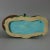 Rare Minton Majolica Figure With Baskets For Sale - Image 11 of 12