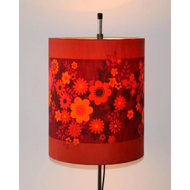 Floor Lamp from Staff, 1960s For Sale - Image 6 of 8