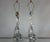 1960s Vintage French Art Glass Lamps by St. Louis Crystal For Sale - Image 5 of 8