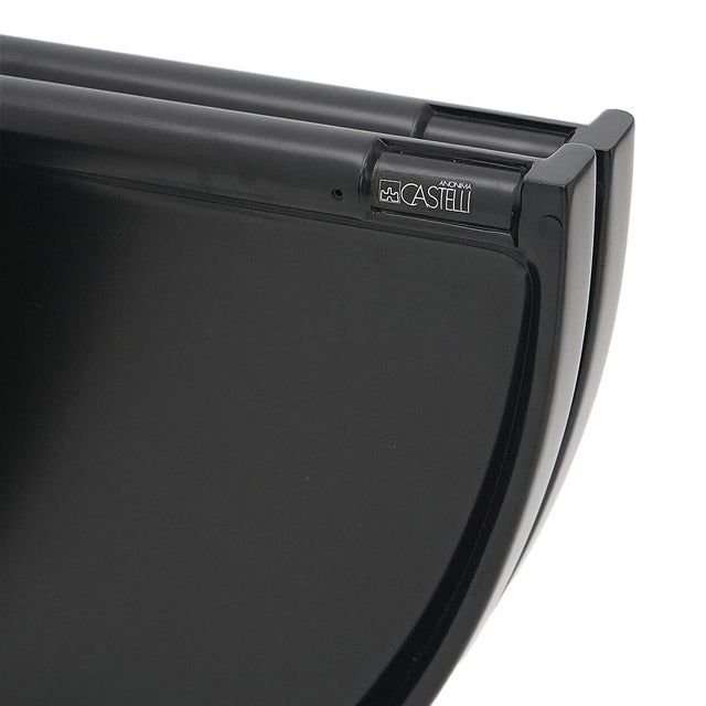 Folding Table by Giancarlo Piretti for Anonima Castelli, 1970s For Sale - Image 12 of 15