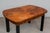 Art Deco Dining Table in Walnut, 1930s For Sale - Image 6 of 18