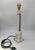 Volterra Alabaster Column Table Lamp, 1960 For Sale - Image 6 of 7