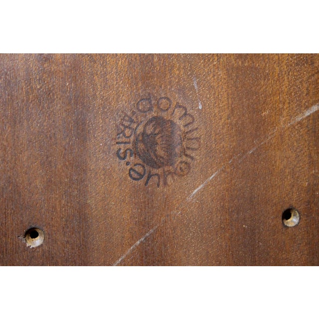 Art Deco Veneer Writing Desk or Vanity Table, 1920s For Sale - Image 17 of 18