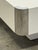 White White Lacquer Coffee Table Attributed to Willy Rizzo For Sale - Image 8 of 8