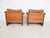 Brown Vintage Danish Lounge Chairs and Ottoman by Mikael Laursen for A/S Mikael Laursen, 1970s, Set of 3 For Sale - Image 8 of 9