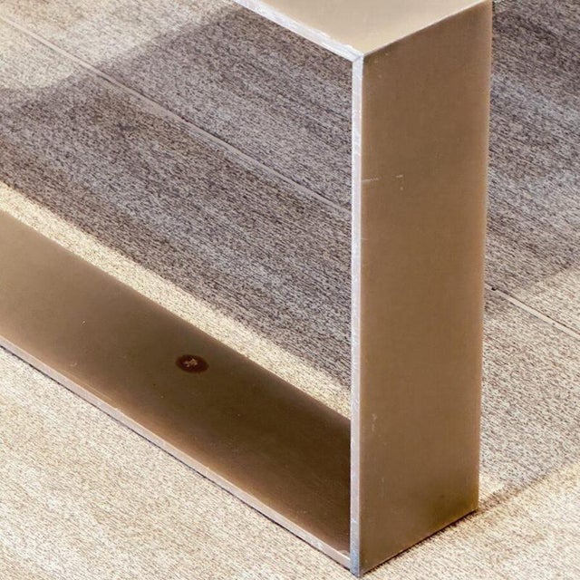 Coffee Table by Mauro Lipparini for Orsenigo, Italy For Sale - Image 12 of 16