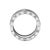 Contemporary Bulgari "B.zero1" Four Band Ring For Sale - Image 3 of 4