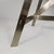 Italian Modern Dining Table in Smoked Glass and Steel from Formanova, 1970s For Sale - Image 18 of 18
