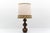 Metal Green Ceramic Table Lamp Base from Kaiser Leuchten, Germany, 1960s For Sale - Image 7 of 7
