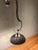 Metal Itallian Pendant Lamp, 1980s For Sale - Image 7 of 11