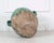 Turquoise French 19th Century Turquoise and Green Glaze Confit Pot For Sale - Image 8 of 8