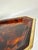 Brass and Faux Tortoiseshell Effect Tray, France, 1970s For Sale - Image 9 of 15