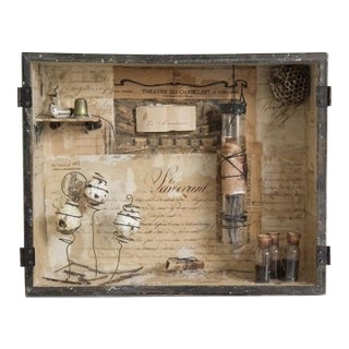 Signed Egg Assemblage by Sharon Payne Bolton For Sale