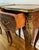 Early 20th Century Early 20th Century French Louis XIV Style Tables With Ornate Gold Ormolu Detail - A Pair For Sale - Image 5 of 12