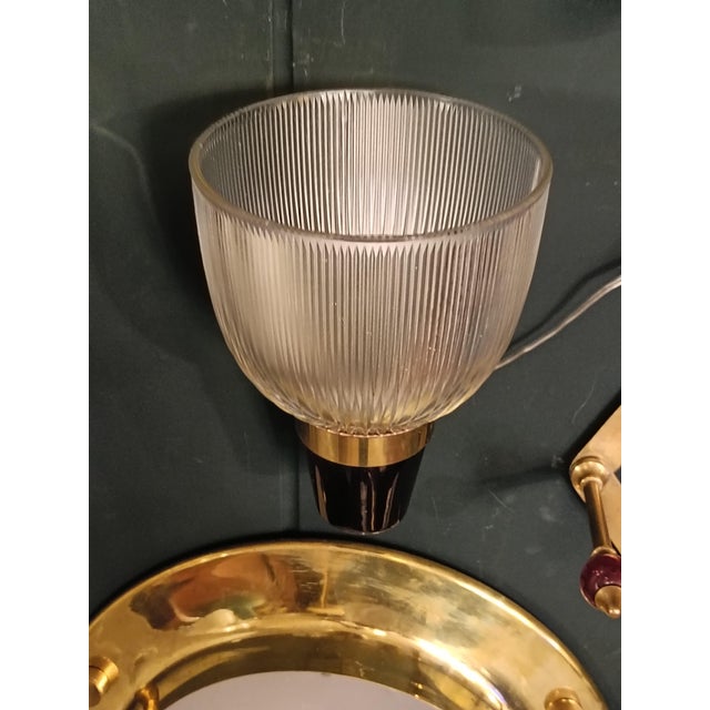 1950s LP5 Wall Lamp by Ignazio Gardella for Azucena, Italy, 1950s For Sale - Image 5 of 12