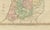 Hand-Colored Biblical Map of Canaan, 1827 For Sale - Image 6 of 10