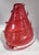Stunning Signed Silas Kern Studio Art Glass Hand-Blown Vase For Sale - Image 4 of 6