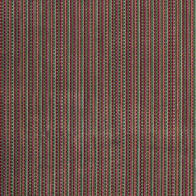 Sample - Schumacher Downtown Velvet Fabric in Byzantine For Sale