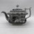 Antique Salopian-Type Black Transferware Teapot, Staffordshire, Circa 1820s For Sale - Image 16 of 18