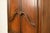 Romweber French Rococo Louis XV Carved Walnut Armoire Dresser, Circa 1960s For Sale - Image 10 of 17