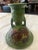 Here we have a darling set of 2 blackberry themed candlestick holders in the style of 1940’s Roseville pottery art. Signed...