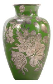 Example of Art Nouveau Vases