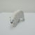Royal Copenhagen Walking Polar Bear Figurine, 1st assortment, no. 320. Designed by Carl Johan Bonnesen. Dimensions: H 10cm...