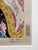 Framed Japanese Woodblock Print Les Perles by Paul Jacoulet For Sale - Image 15 of 16