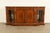 Henredon Grand Provenance Italian Neoclassical Inlaid Cherry and Burled Walnut Sideboard or Bar Cabinet, Circa 1980s For Sale - Image 15 of 16