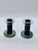 Add an architectural statement to your home with the stunning pair of authentic 1980’s Milano series candleholders that...